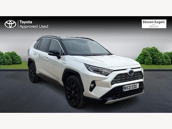 Toyota RAV4 feature image