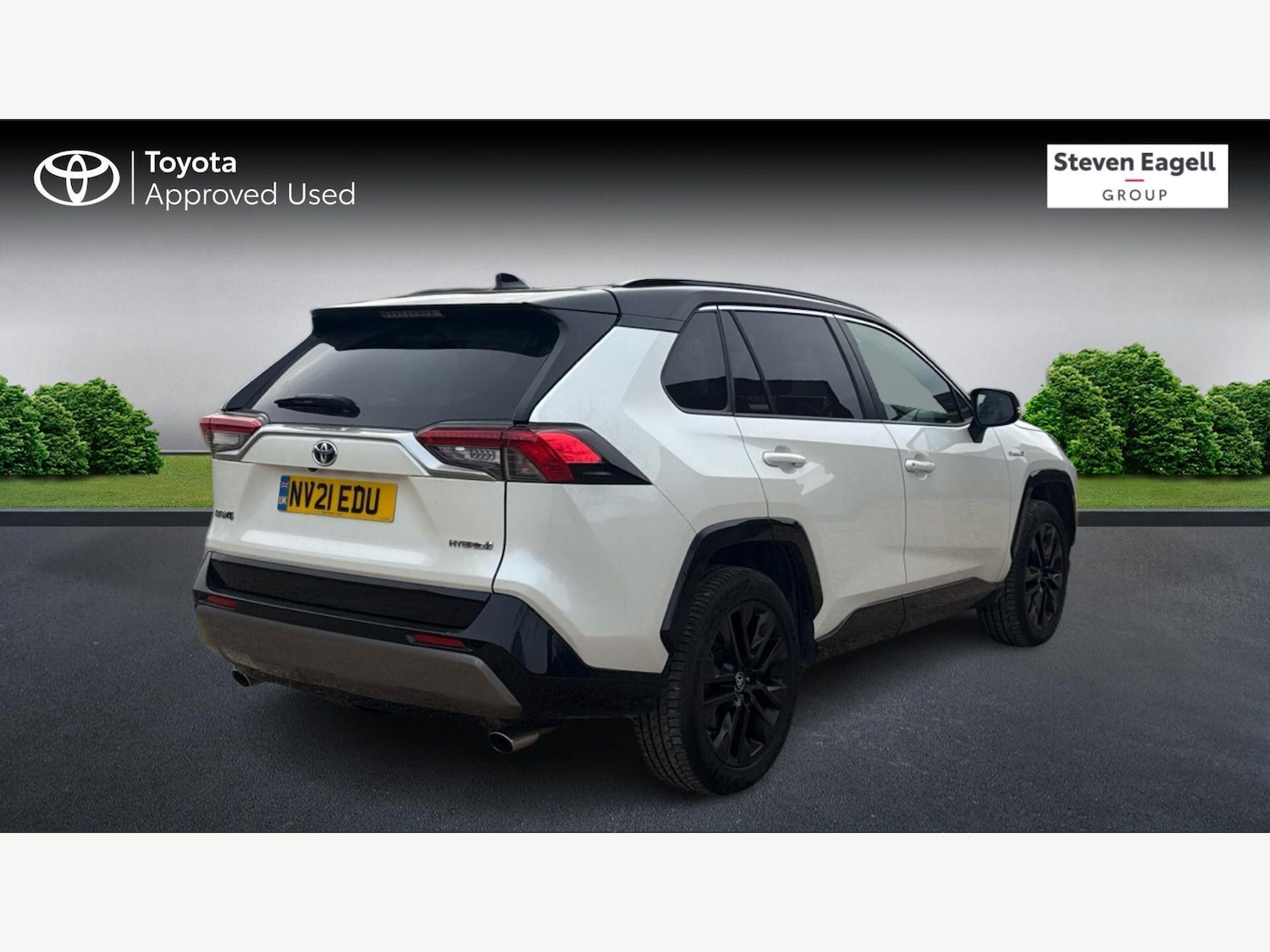 Used Toyota RAV4 2021 for sale - 77982498: Photo 2