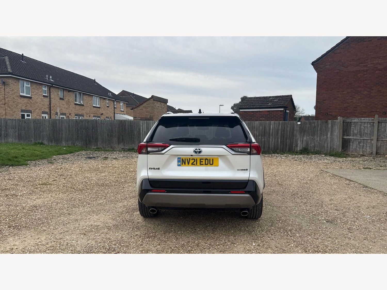 Used Toyota RAV4 2021 for sale - 77982498: Photo 21