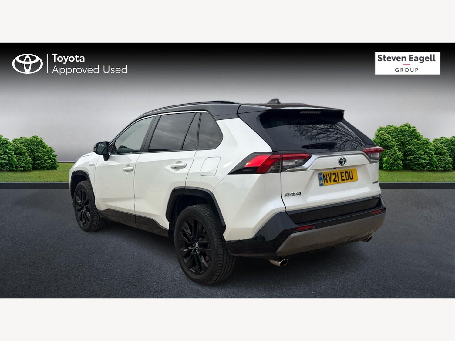 Used Toyota RAV4 2021 for sale - 77982498: Photo 6