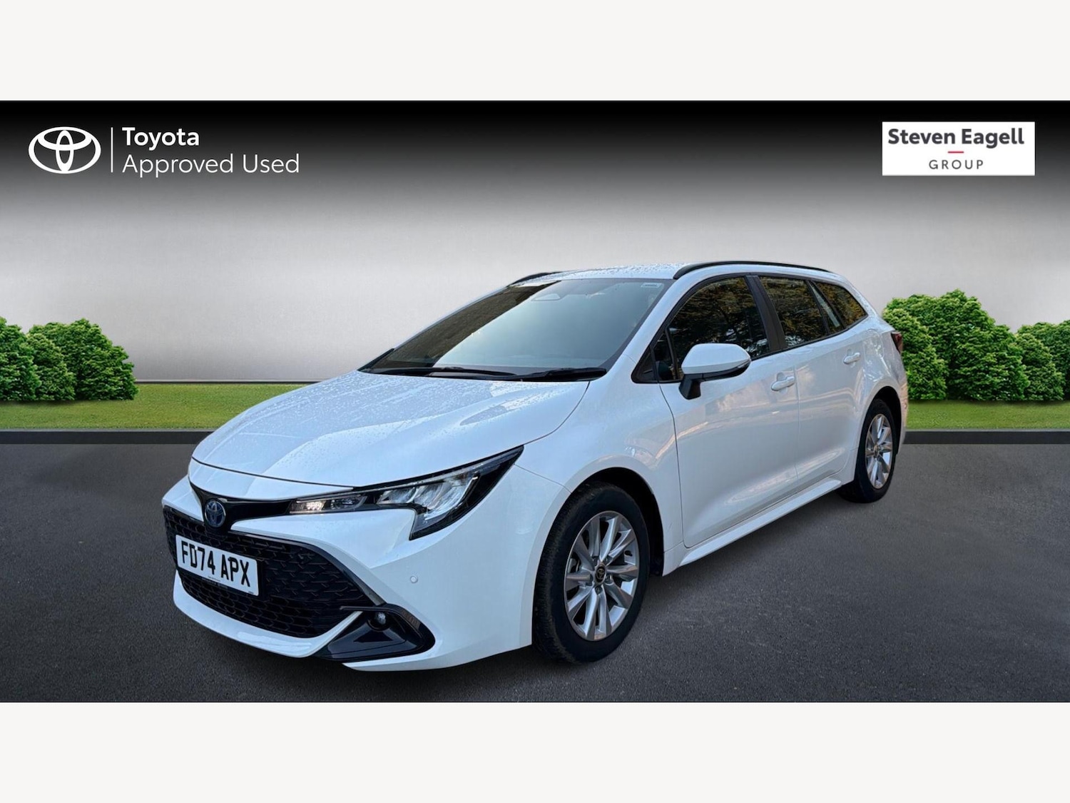 Used Toyota Corolla 2024 for sale - 77278720: Photo 3