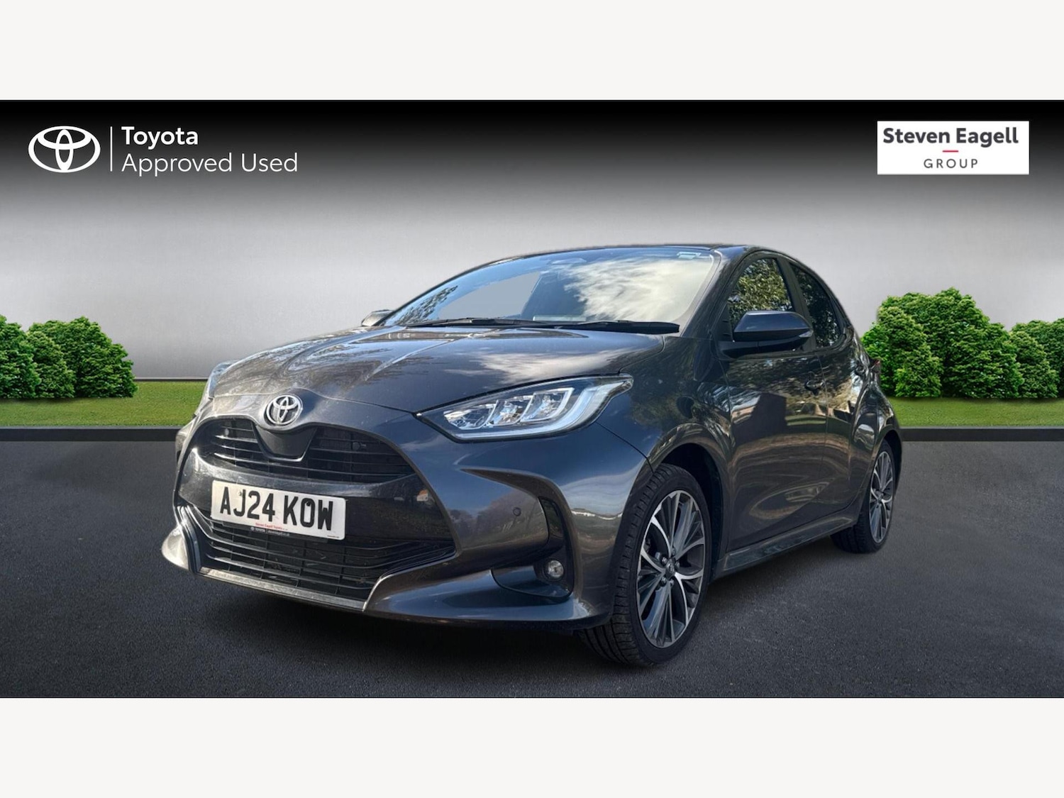Used Toyota Yaris 2024 for sale - 76498427: Photo 1