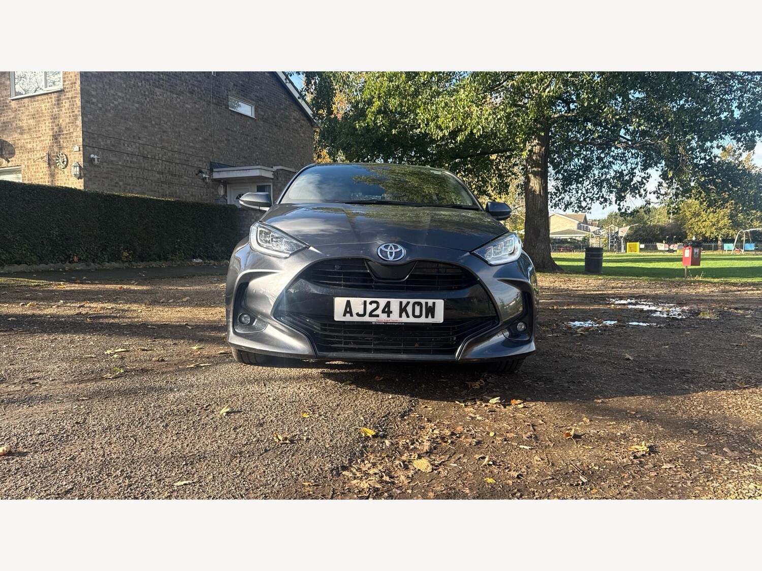 Used Toyota Yaris 2024 for sale - 76498427: Photo 17