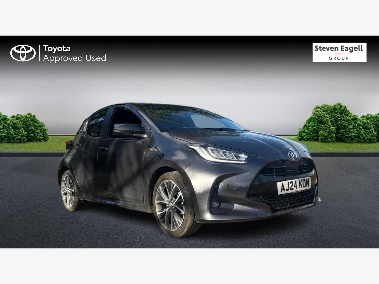 Used Toyota Yaris 2024 for sale - 76498427: Photo 3