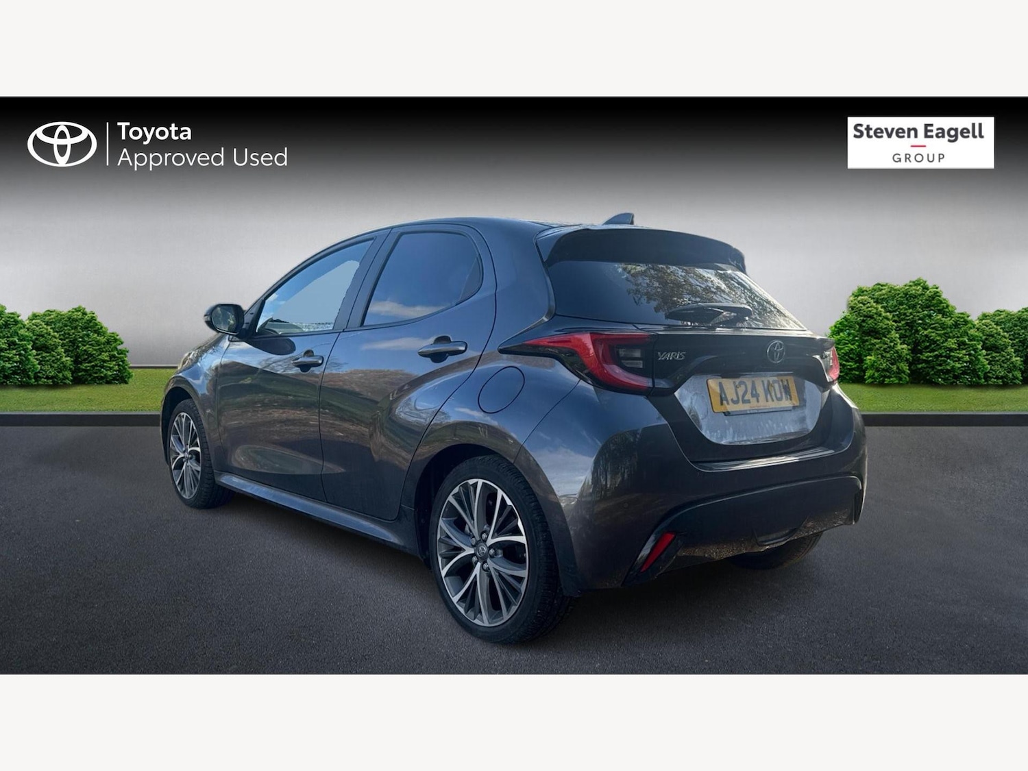 Used Toyota Yaris 2024 for sale - 76498427: Photo 6