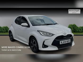 Used Toyota Yaris 2024 for sale - 79688142: Photo