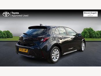 Used Toyota Corolla 2025 for sale - 77396263: Photo