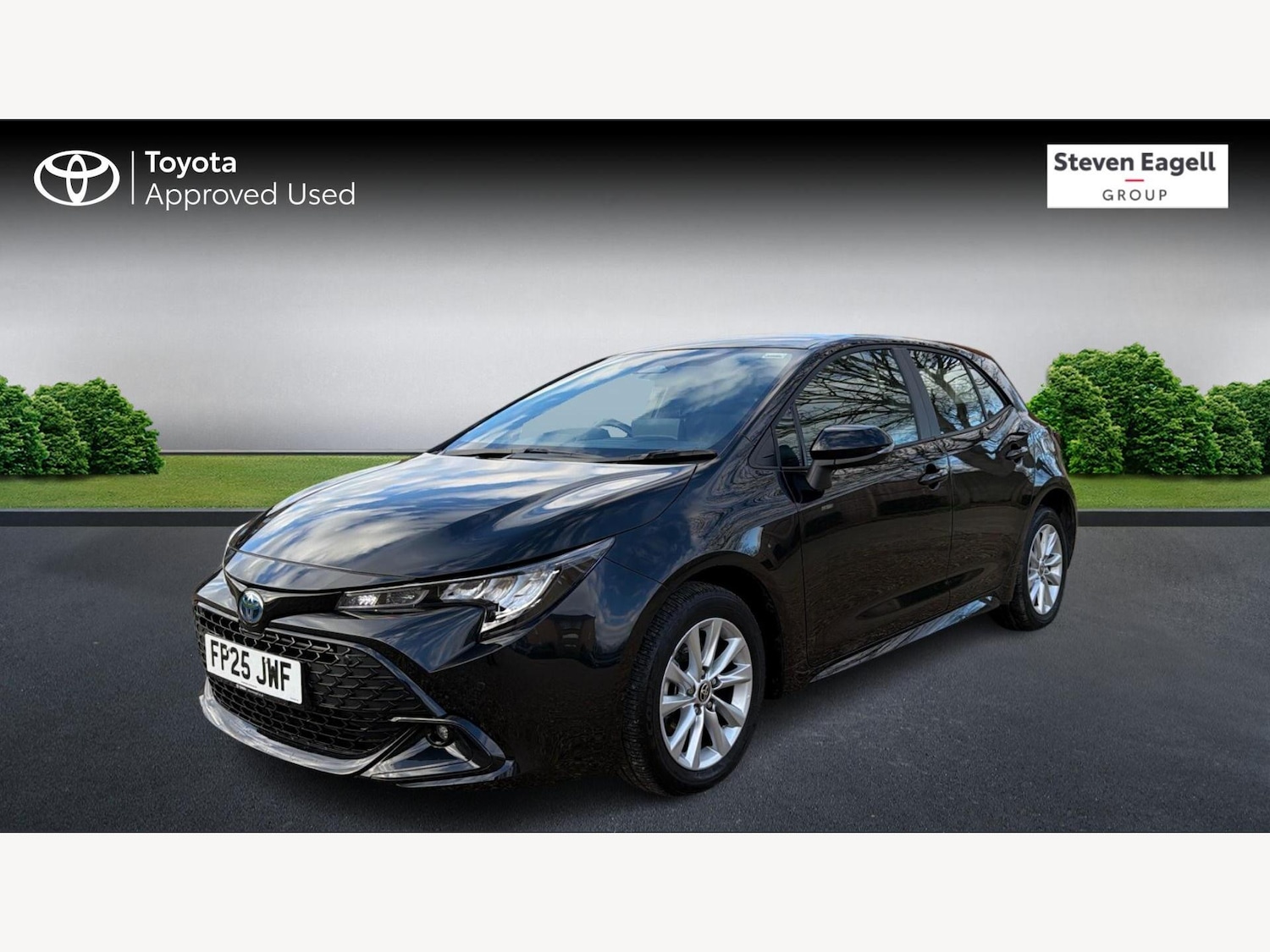 Used Toyota Corolla 2025 for sale - 77396263: Photo 3