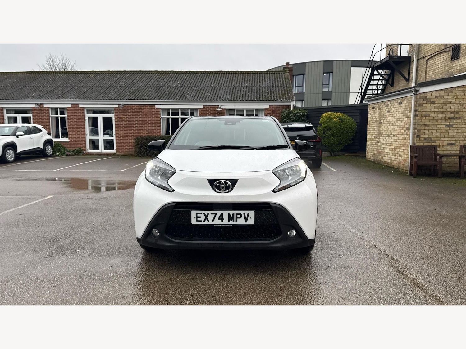 Used Toyota Aygo X 2024 for sale - 77612047: Photo 17