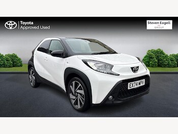 Toyota Aygo X feature image