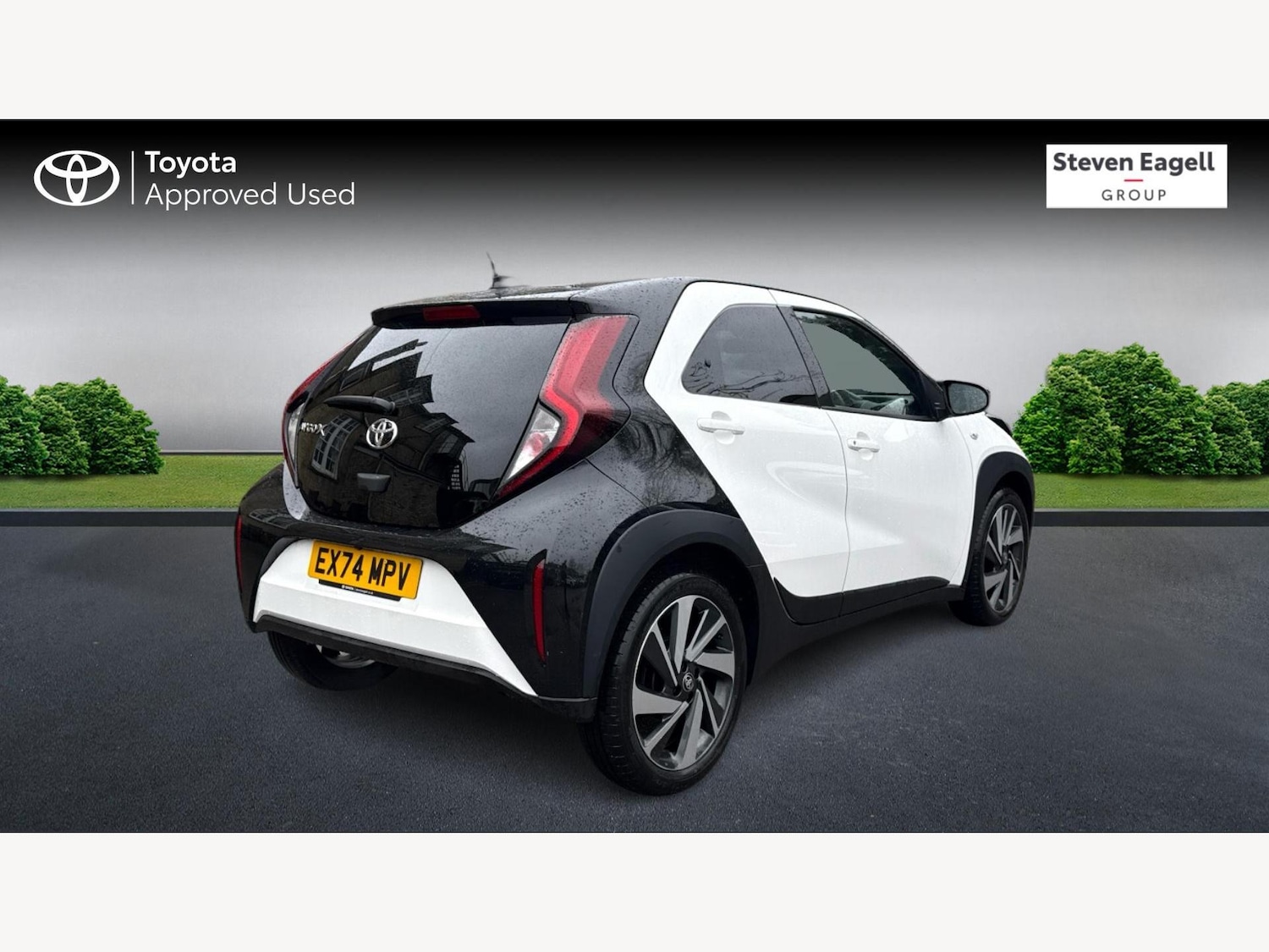 Used Toyota Aygo X 2024 for sale - 77612047: Photo 2
