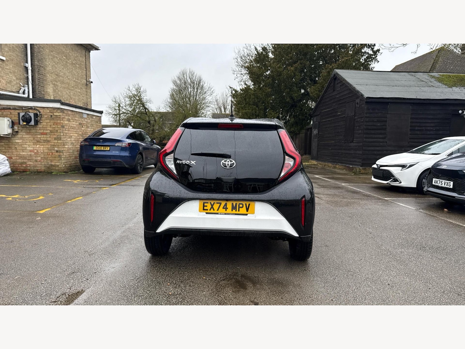 Used Toyota Aygo X 2024 for sale - 77612047: Photo 21