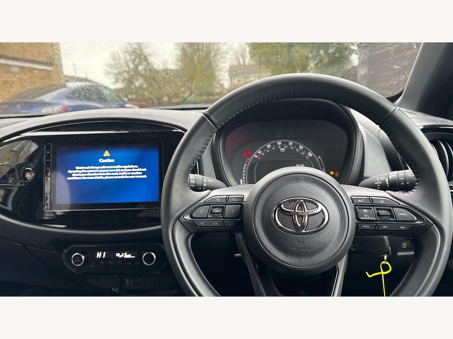 Used Toyota Aygo X 2024 for sale - 77612047: Photo 8