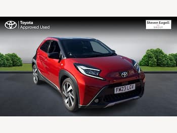 Used Toyota Aygo X 2023 for sale - 79808103: Photo