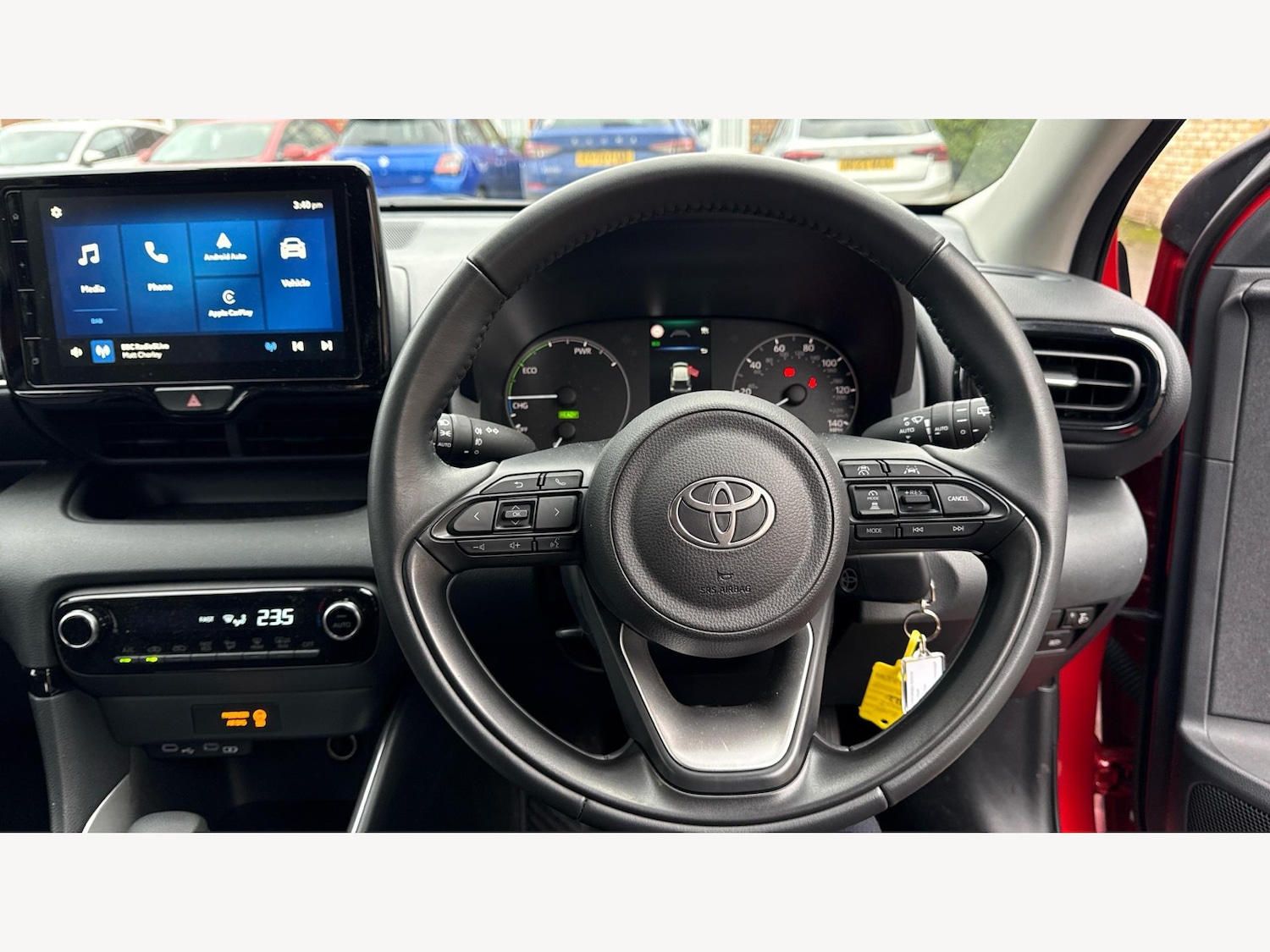 Used Toyota Yaris 2025 for sale - 77344047: Photo 10