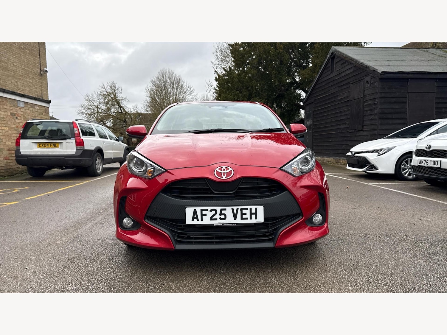 Used Toyota Yaris 2025 for sale - 77344047: Photo 17