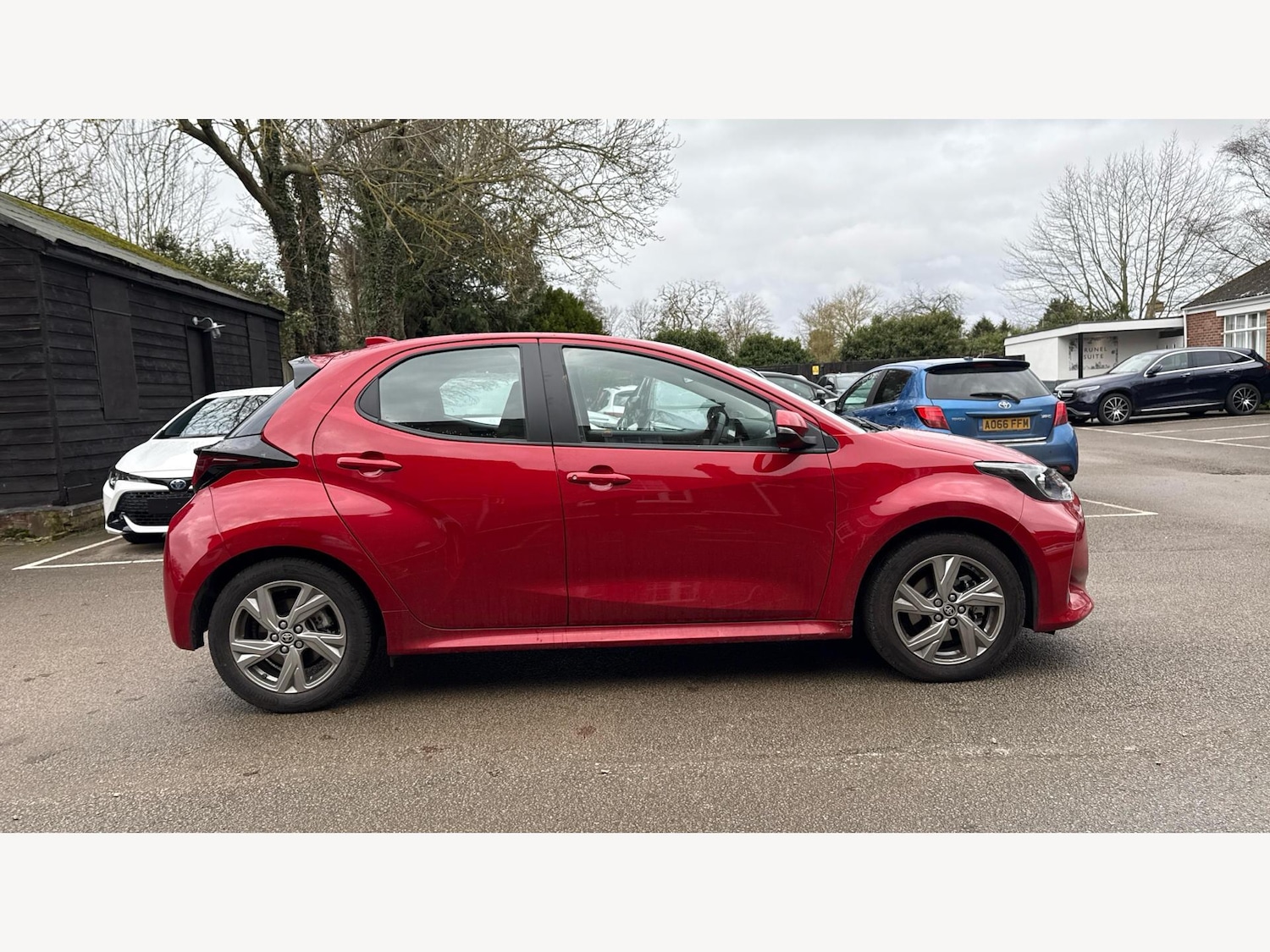 Used Toyota Yaris 2025 for sale - 77344047: Photo 18