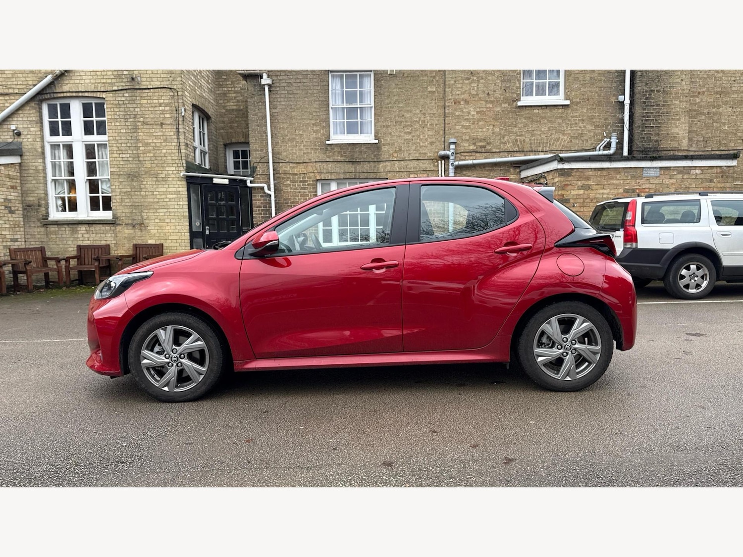 Used Toyota Yaris 2025 for sale - 77344047: Photo 19