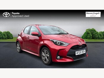 Used Toyota Yaris 2025 for sale - 77344047: Photo