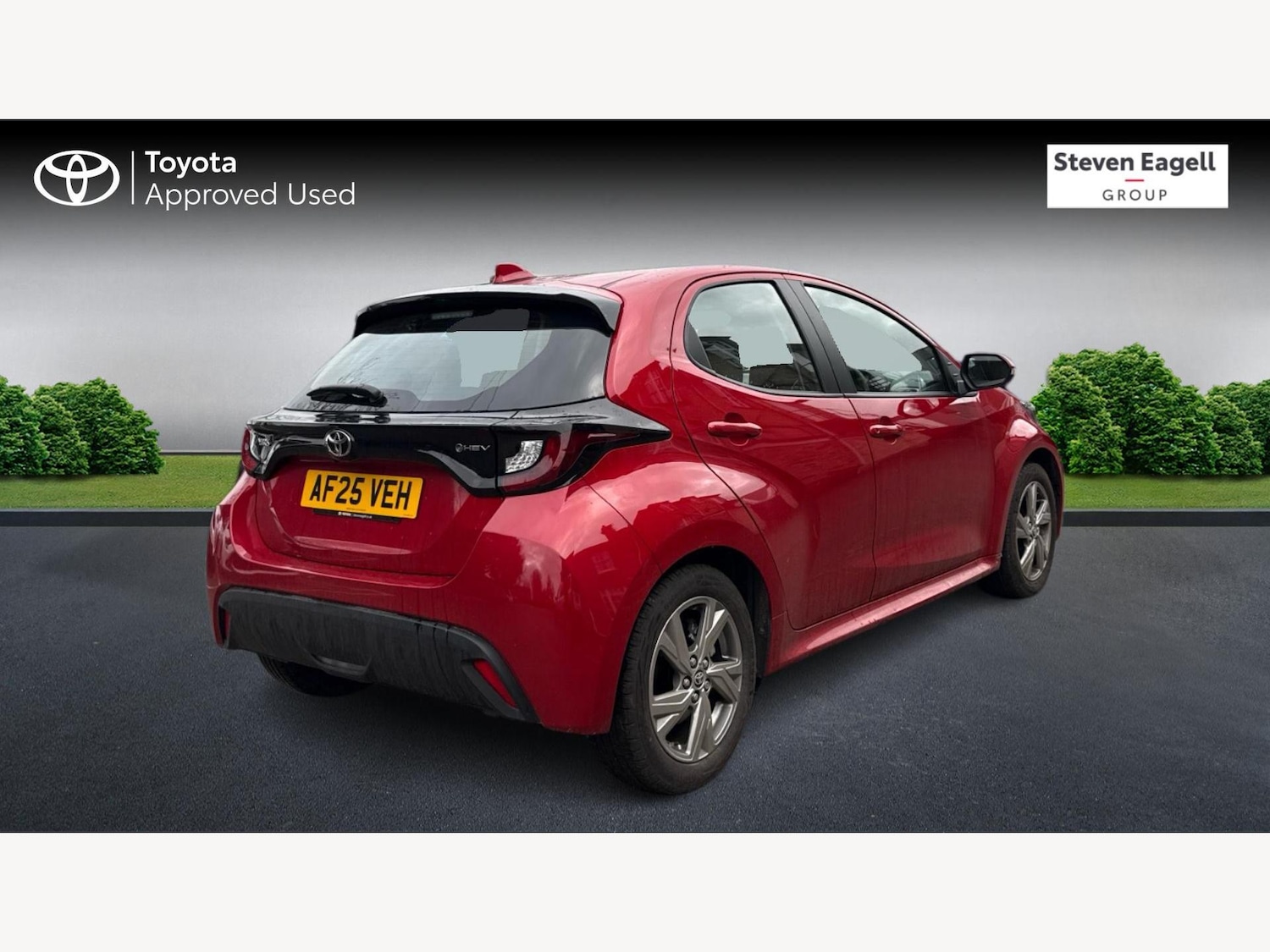 Used Toyota Yaris 2025 for sale - 77344047: Photo 2