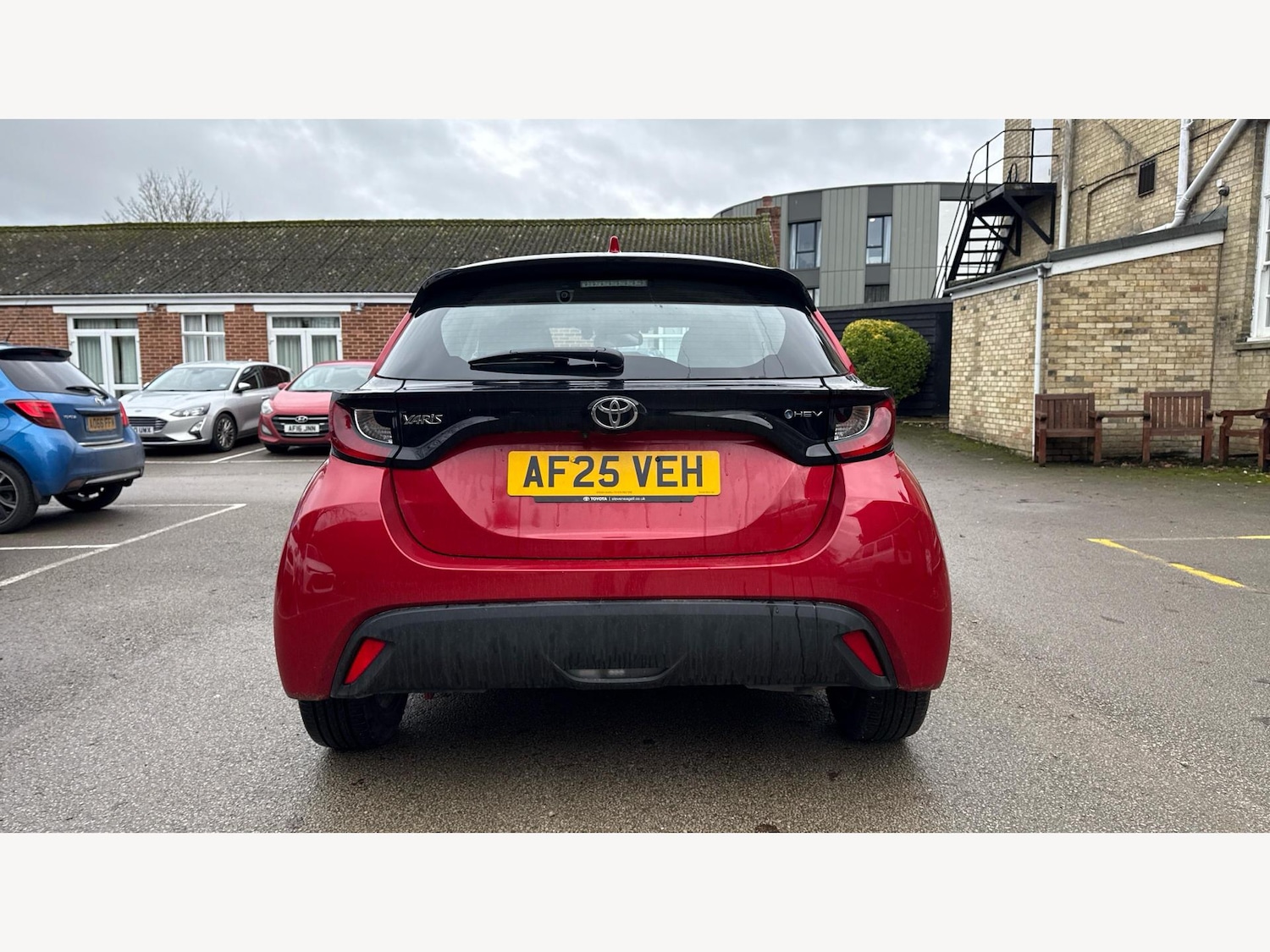 Used Toyota Yaris 2025 for sale - 77344047: Photo 21