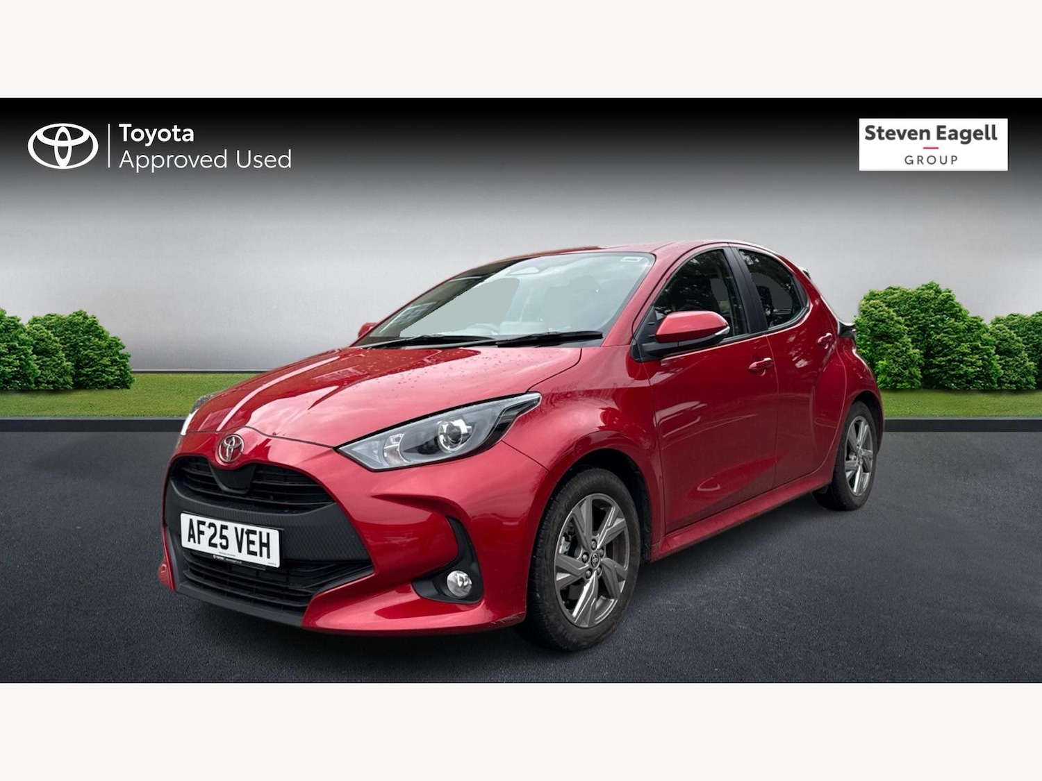 Used Toyota Yaris 2025 for sale - 77344047: Photo 3