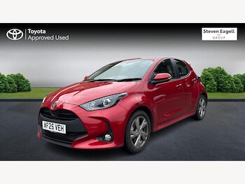 Used Toyota Yaris 2025 for sale - 77344047: Photo