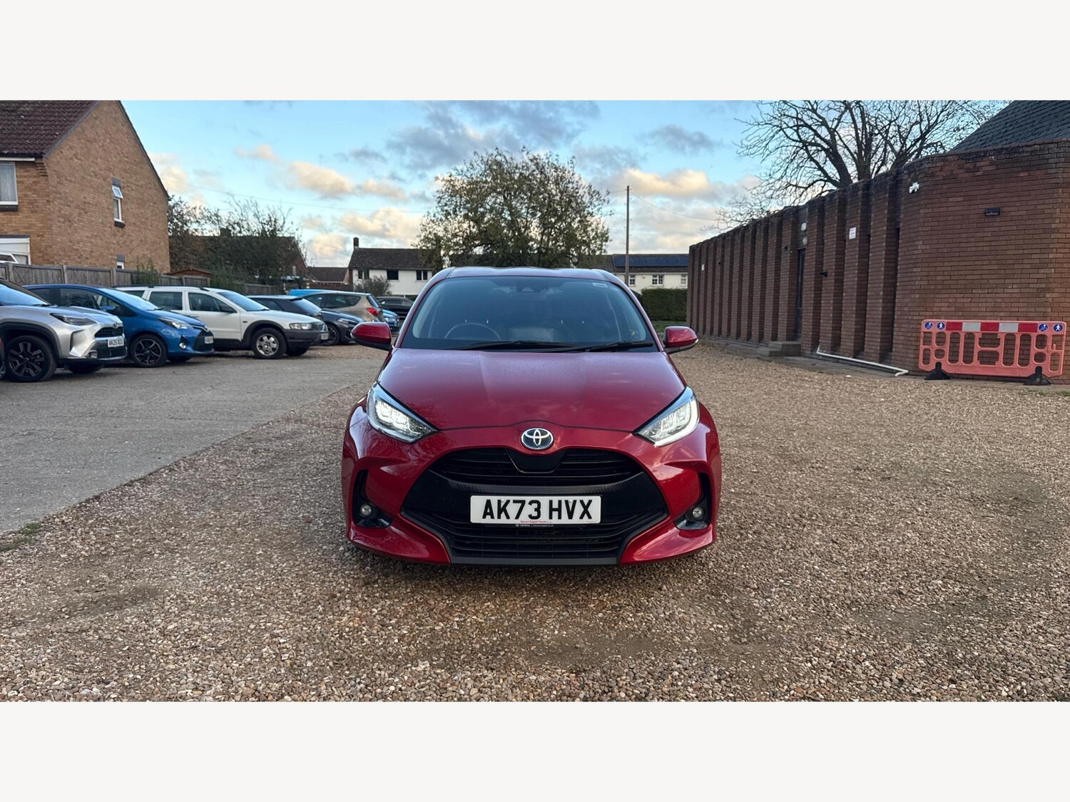 Used Toyota Yaris for sale - 77425742: Photo 17