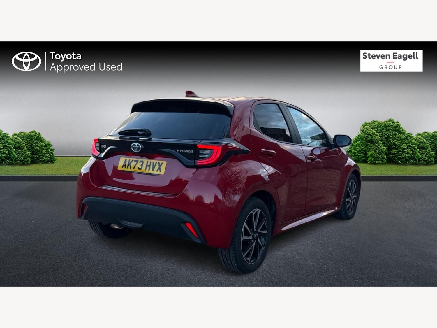 Used Toyota Yaris for sale - 77425742: Photo 2