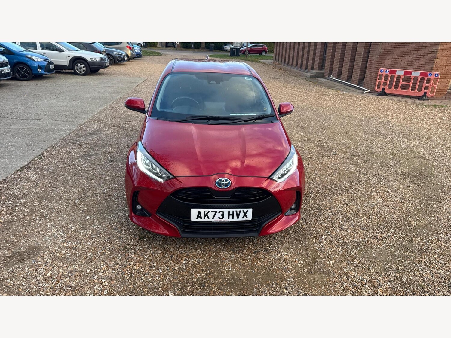 Used Toyota Yaris for sale - 77425742: Photo 28