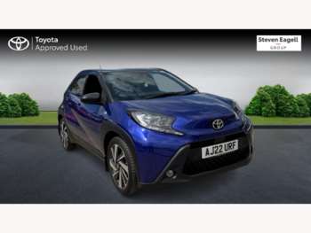 2022 (22) - 1.0 VVT-i Edge 5dr
