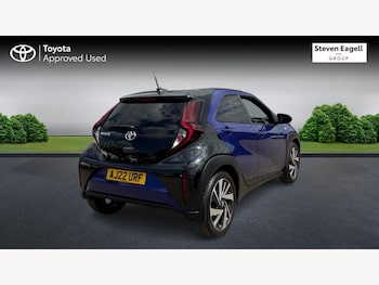 Used Toyota Aygo X 2022 for sale - 75279324: Photo