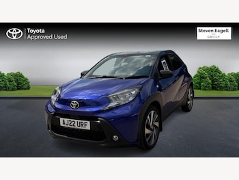 Used Toyota Aygo X 2022 for sale - 75279324: Photo