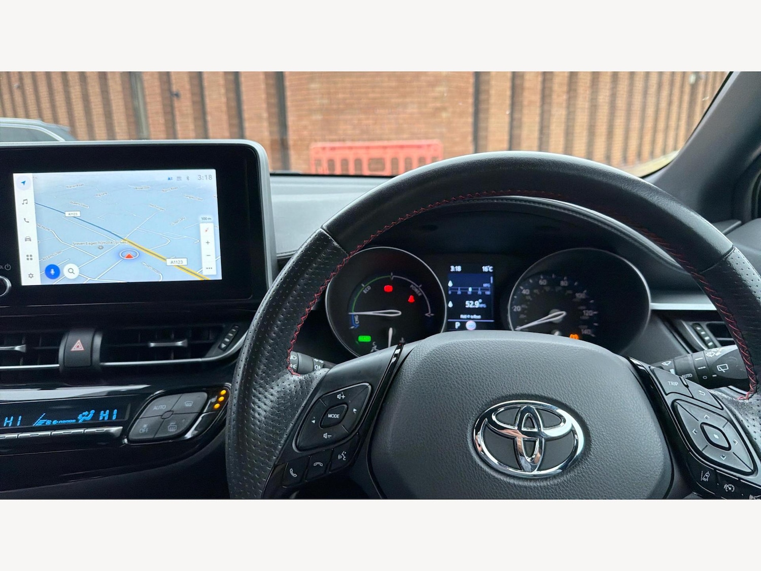 Used Toyota C-HR 2022 for sale - 77574656: Photo 10