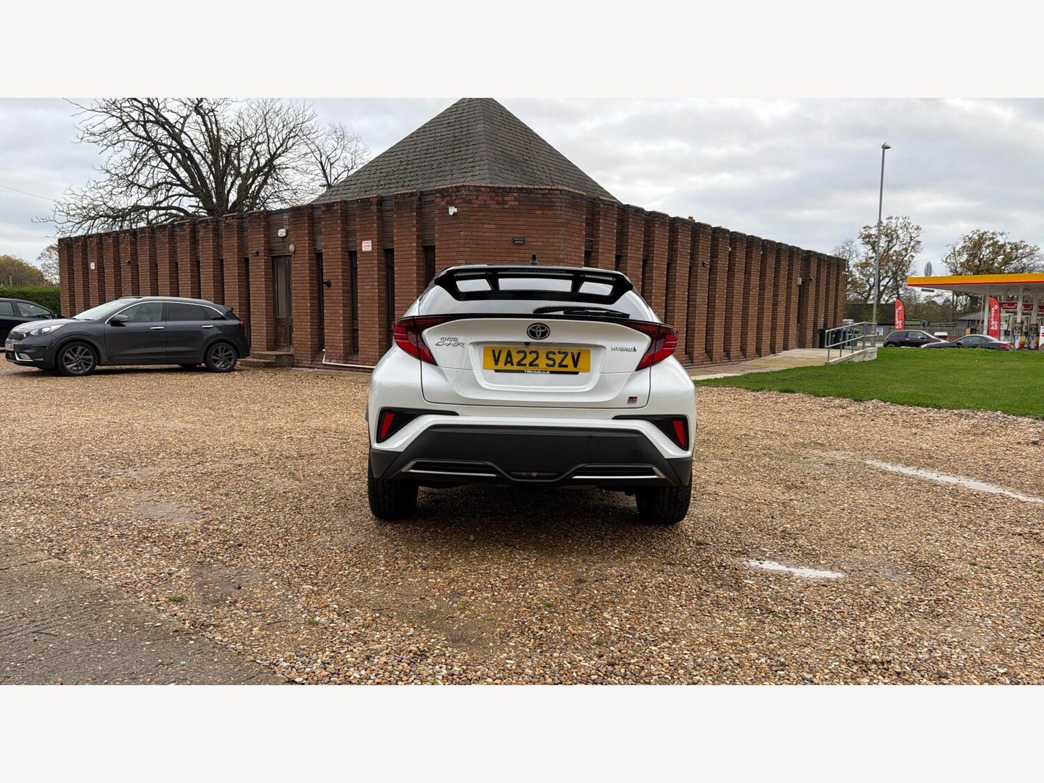 Used Toyota C-HR 2022 for sale - 77574656: Photo 21