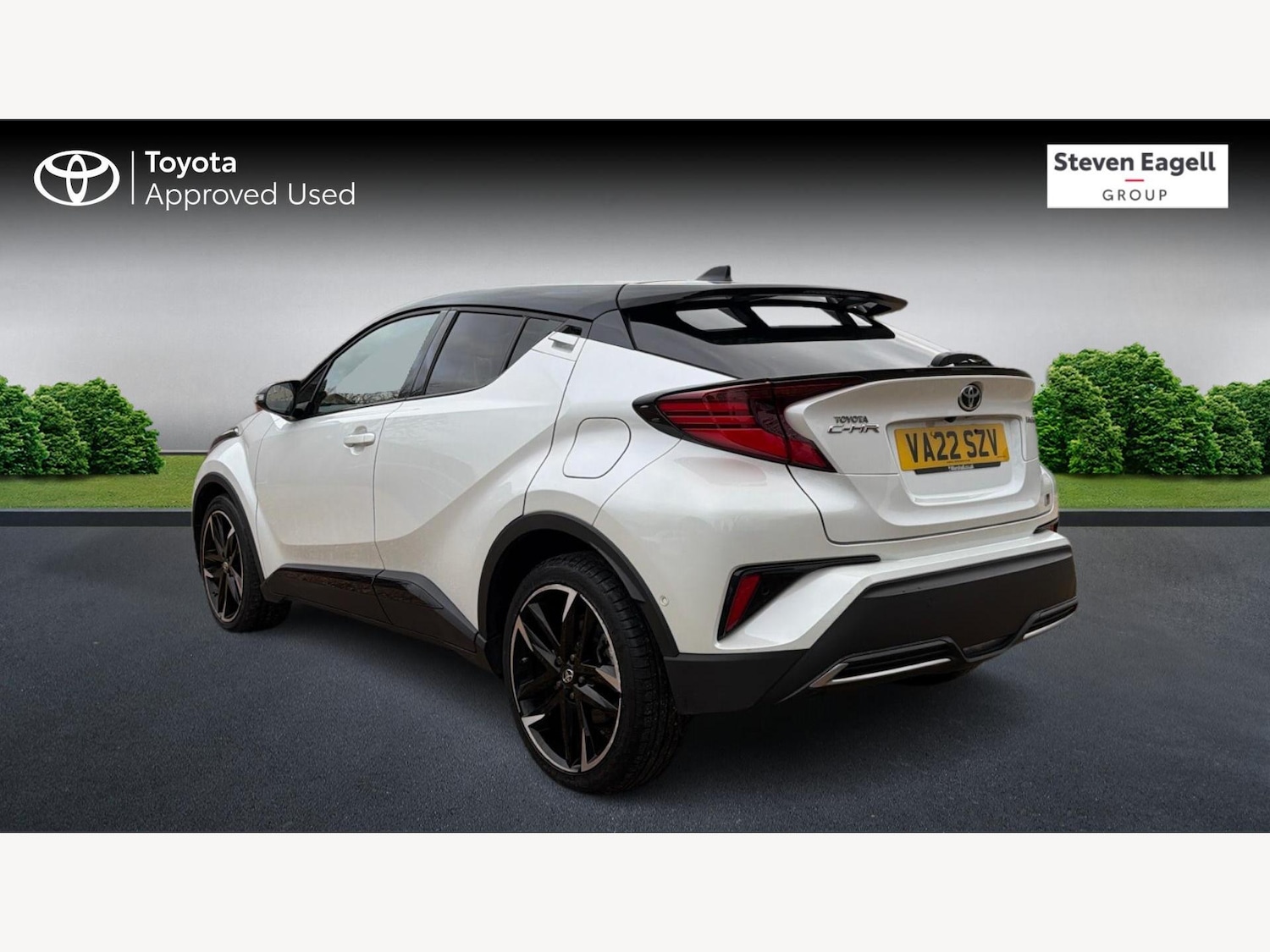 Used Toyota C-HR 2022 for sale - 77574656: Photo 6