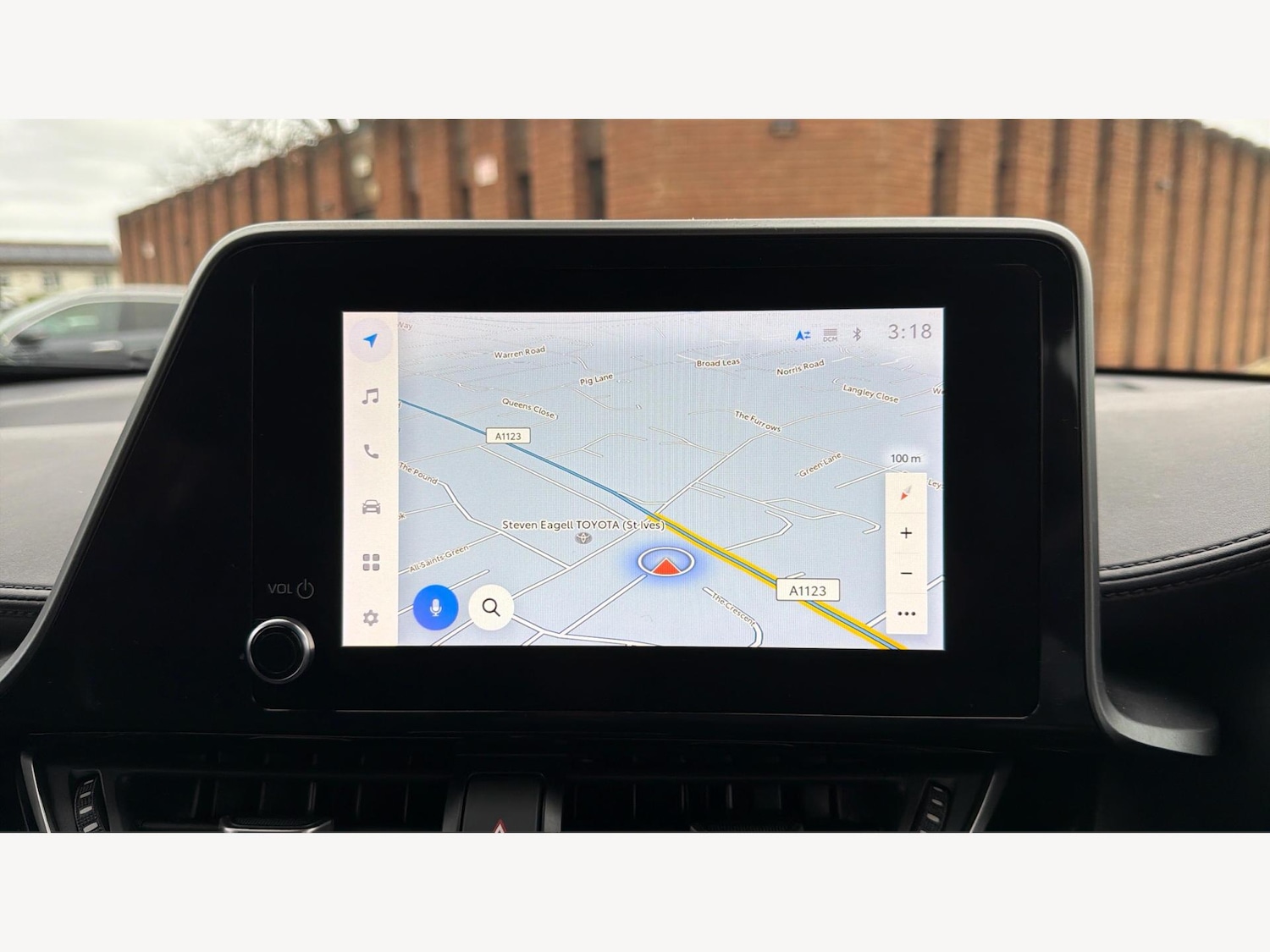 Used Toyota C-HR 2022 for sale - 77574656: Photo 9