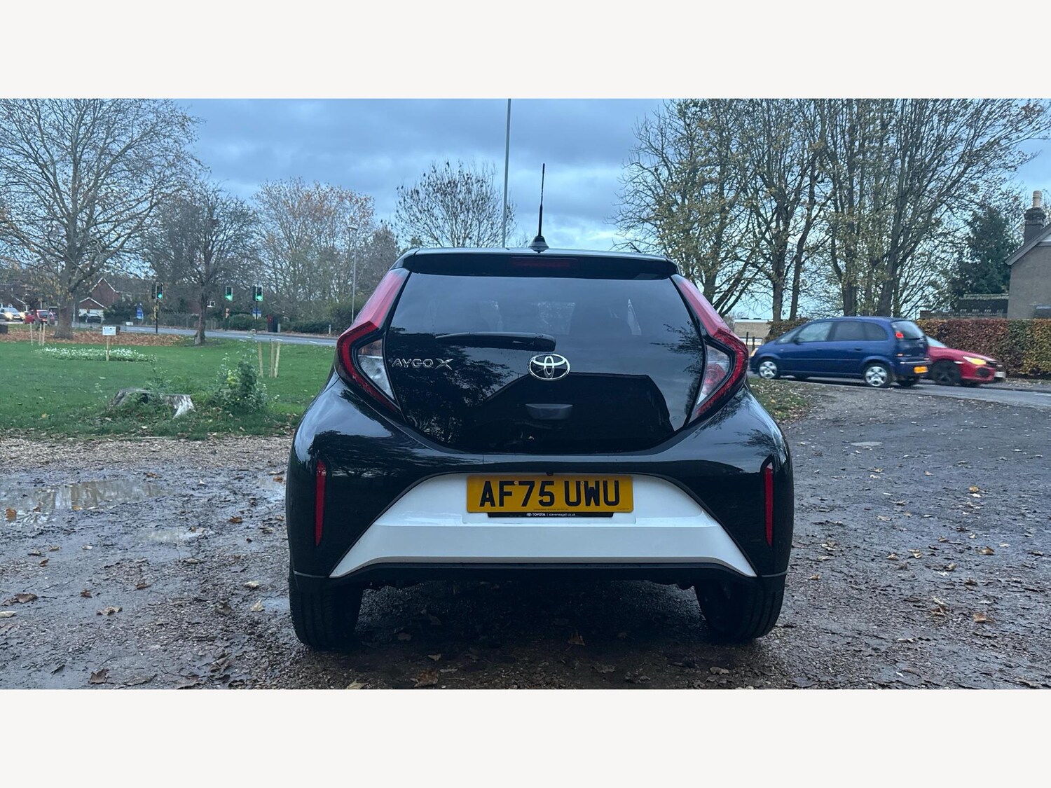 Used Toyota Aygo X 2025 for sale - 76912695: Photo 21