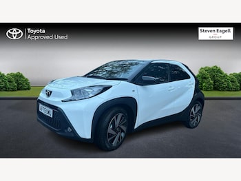 Used Toyota Aygo X 2025 for sale - 76912695: Photo