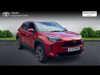 2022 (22) - 1.5 Hybrid Excel 5dr CVT