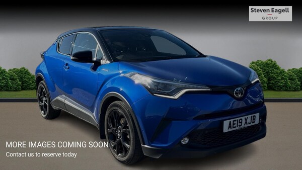Used Toyota C-HR 2019 for sale - 76214710: Photo 1