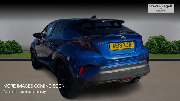 Used Toyota C-HR 2019 for sale - 76214710: Photo 2