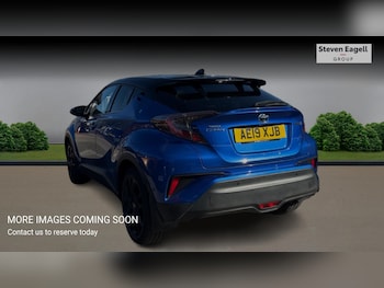 Used Toyota C-HR 2019 for sale - 76214710: Photo 2