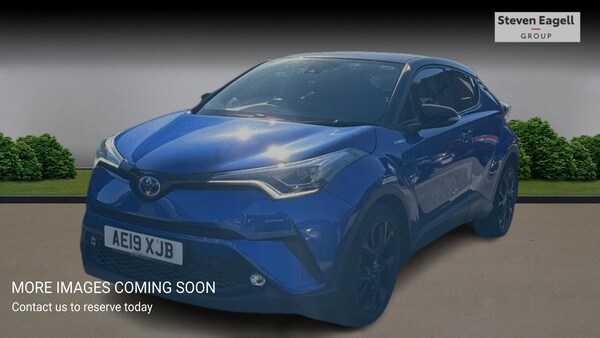 Used Toyota C-HR 2019 for sale - 76214710: Photo 3