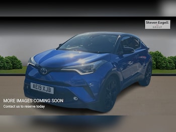 Used Toyota C-HR 2019 for sale - 76214710: Photo 3