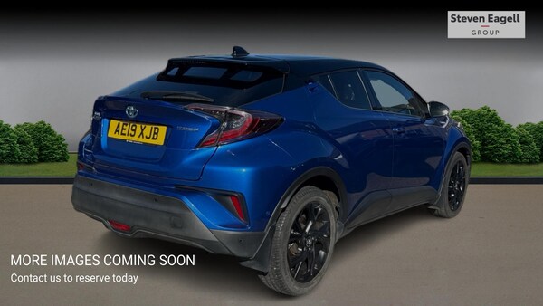 Used Toyota C-HR 2019 for sale - 76214710: Photo 4
