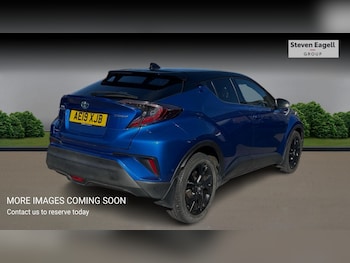 Used Toyota C-HR 2019 for sale - 76214710: Photo 4