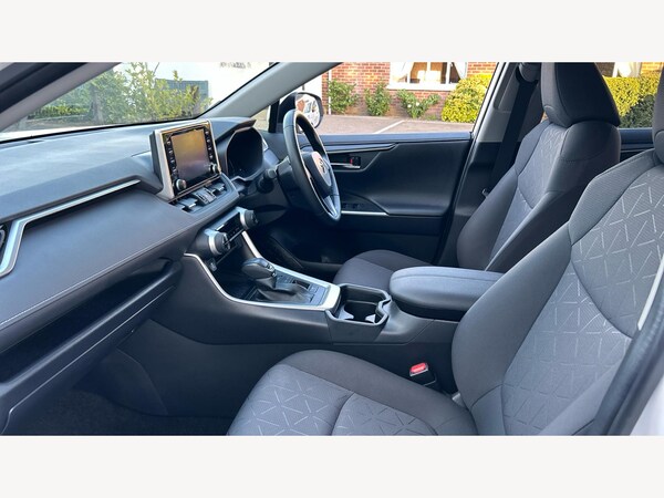 Used Toyota RAV4 2021 for sale - 74596944: Photo 12