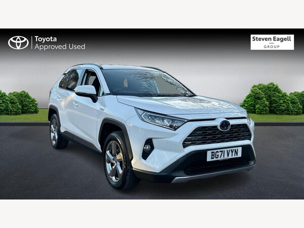 Used Toyota RAV4 2021 for sale - 74596944: Photo 1