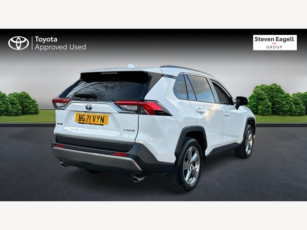 Used Toyota RAV4 2021 for sale - 74596944: Photo 2